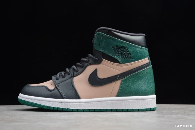High Anthracite Air Beige Bio Green Jordan Mystic 1 Retro AH7389-203 0816